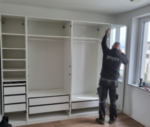 Powerteam Umzüge Mitarbeiter